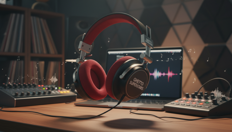 Headphones for home studios
