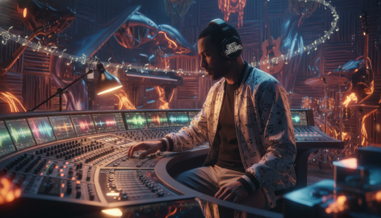 Headphones for producers