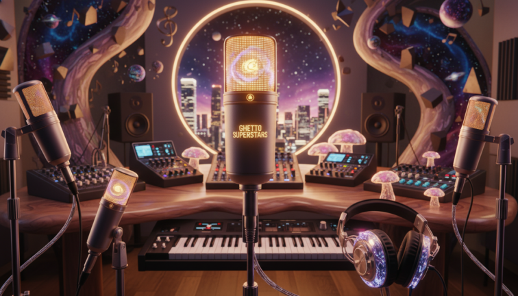 Home recording mic guide