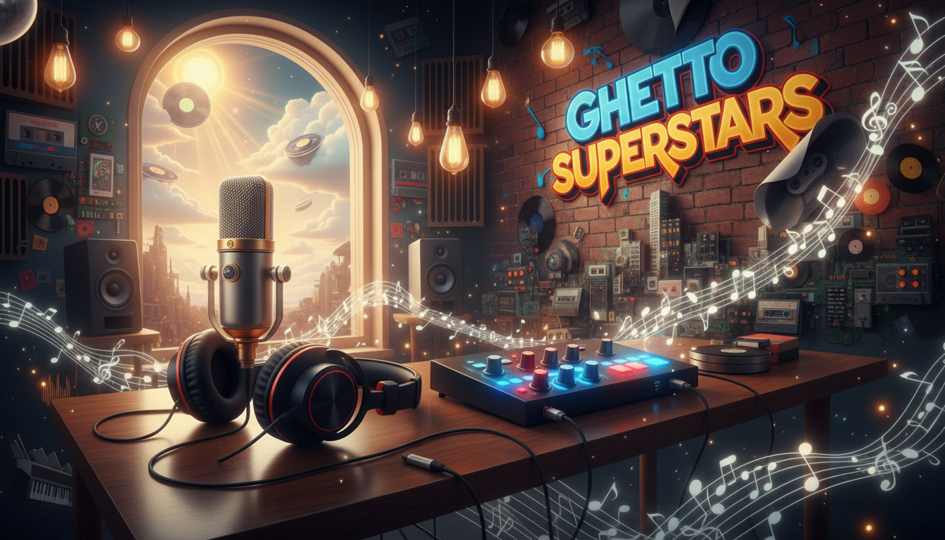 How to Set Up a Home Recording Studio on a Budget