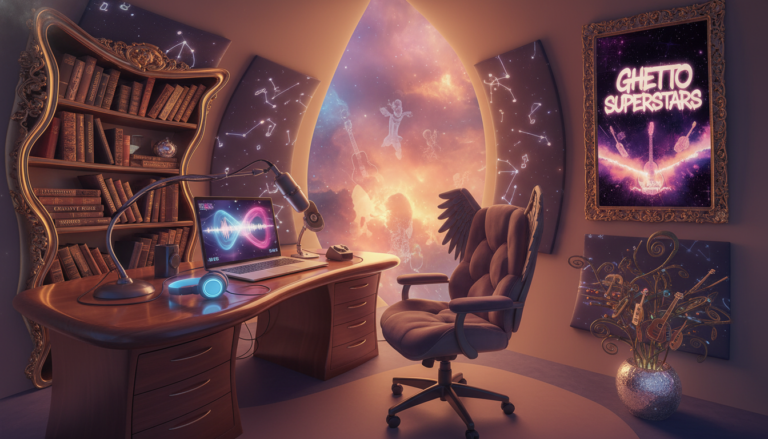 10 Essential Items for Setting Up a Home Studio