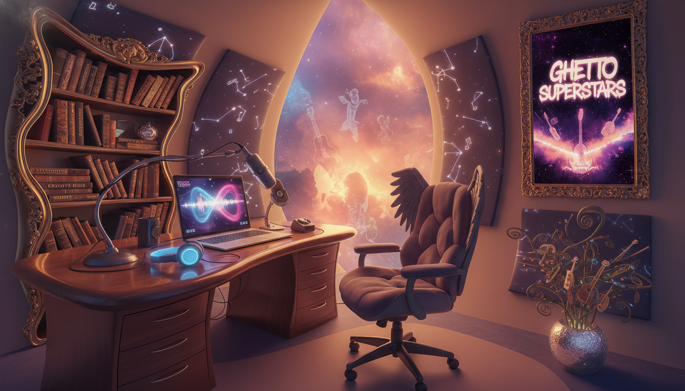 10 Essential Items for Setting Up a Home Studio