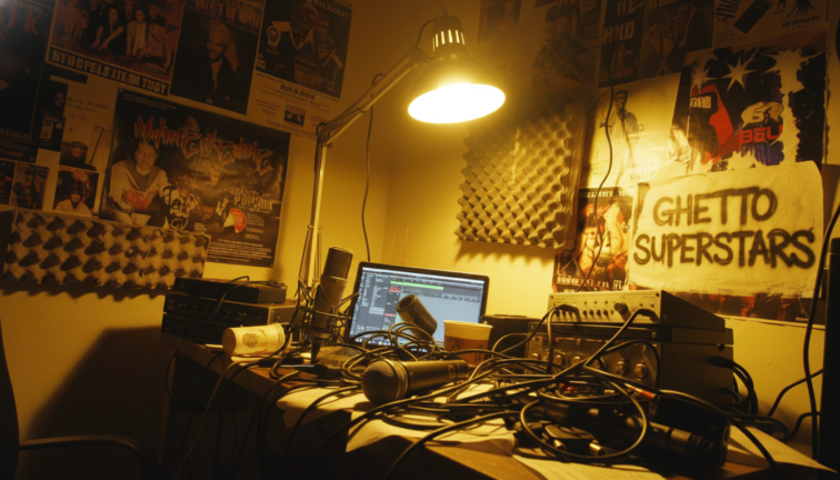 Home studio setup mistakes