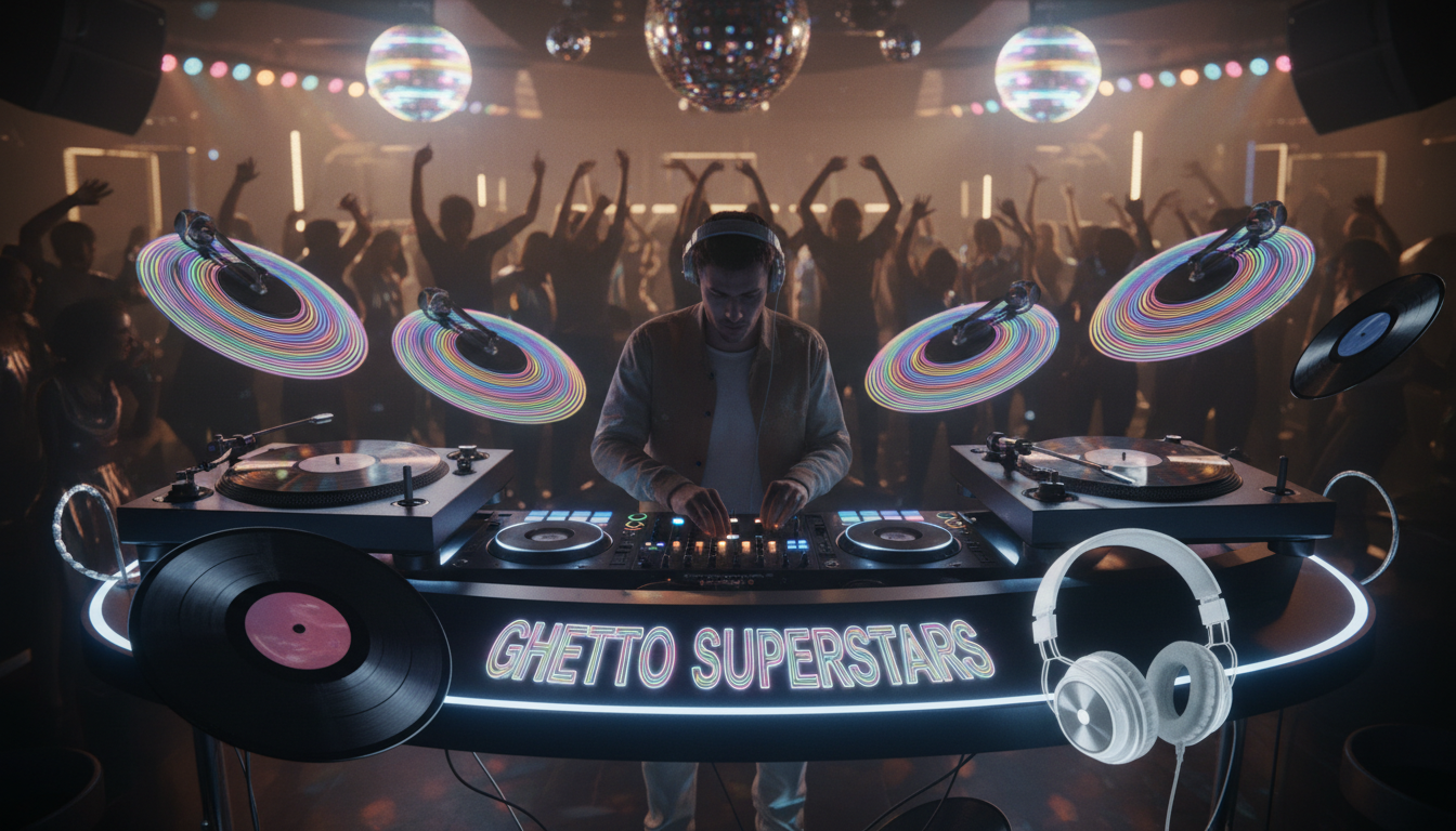 How to Start DJing: A Step-by-Step Beginner’s Guide