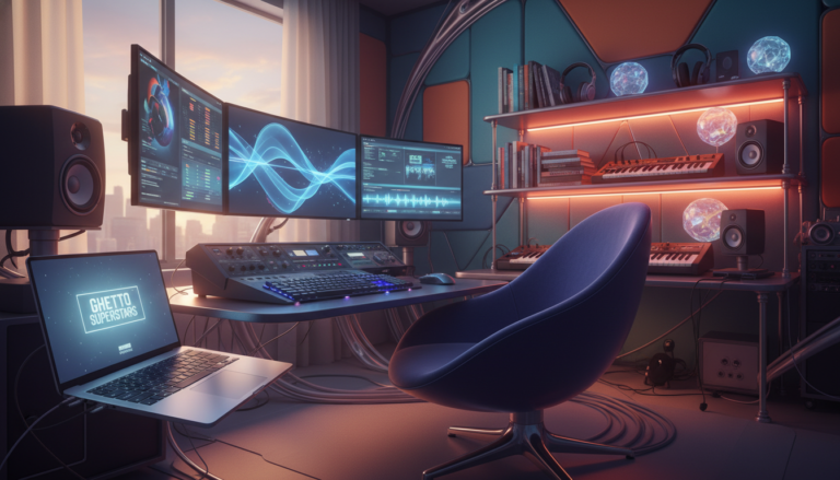 Laptop vs. Desktop: Which Is Better for Your Home Studio?