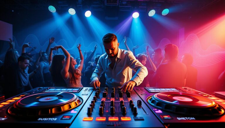 Mastering Track Layering: Pro DJ Mixing Techniques