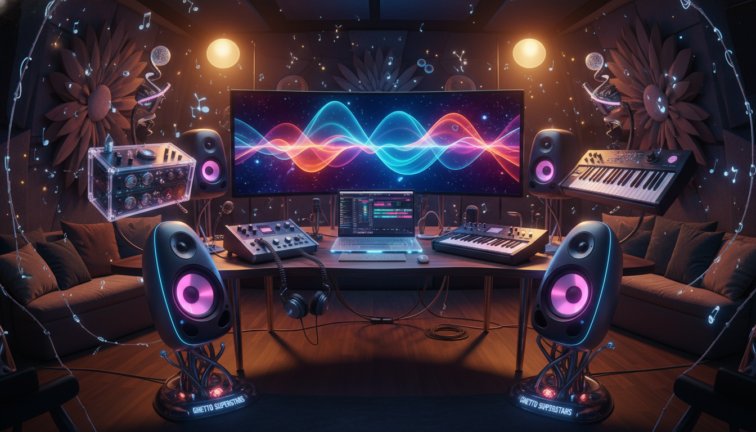 Music production bundles