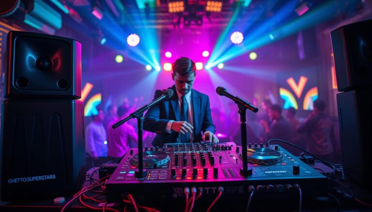 Choosing the Right PA System for DJs