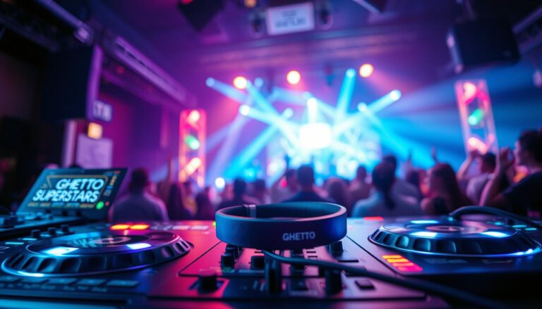 The Best DJ Equipment for Professional DJs