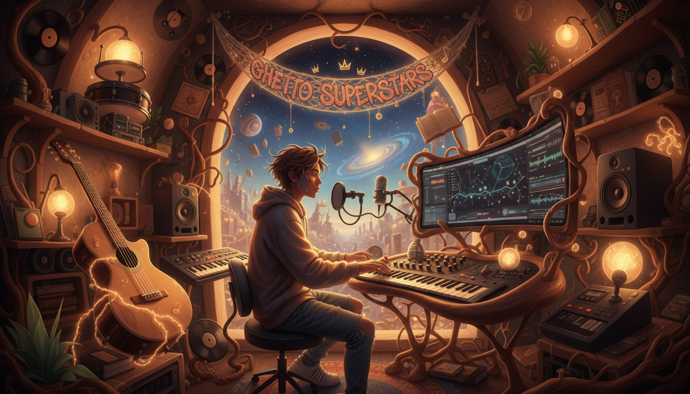 How to Record Instruments at Home: Tips for Beginners