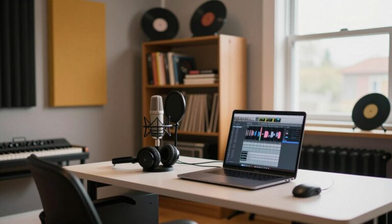 How to Set Up a Room for Recording: A Step-by-Step Guide