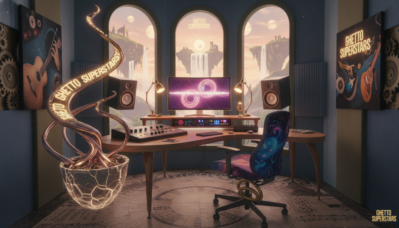 How to Build a Home Studio for Under 0