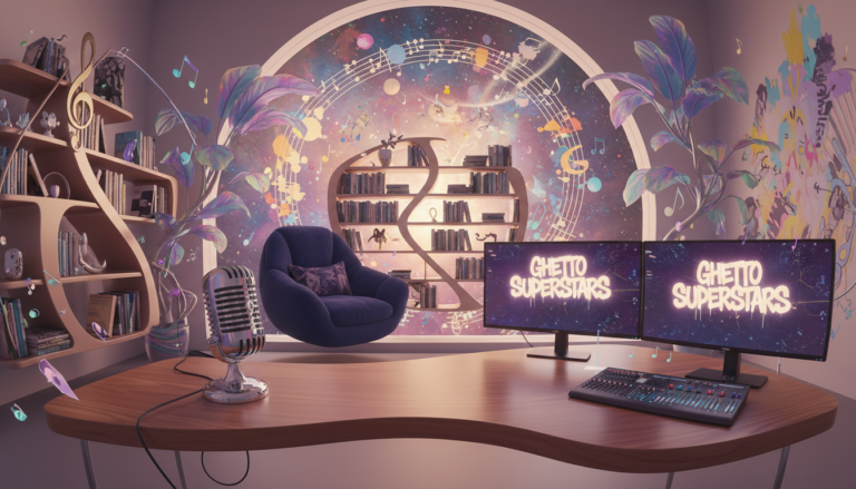 10 Inspiring Home Studio Setups You Can Learn From