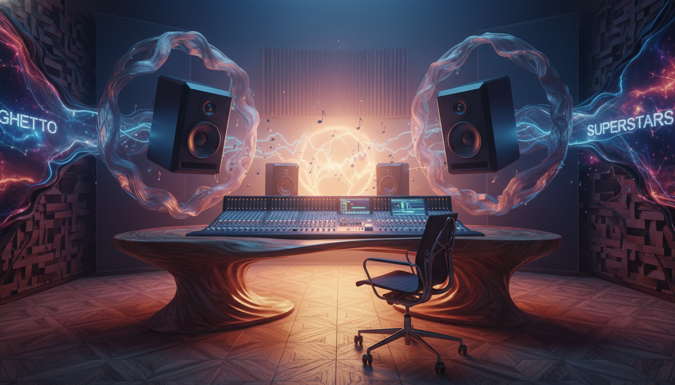 The Best Way to Place Studio Monitors for Accurate Sound