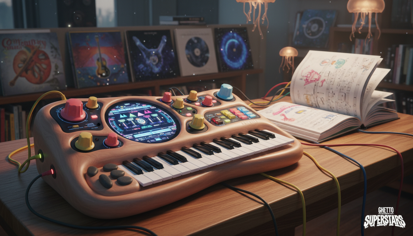 Beginner’s Guide to Synths: How to Choose and Use Them