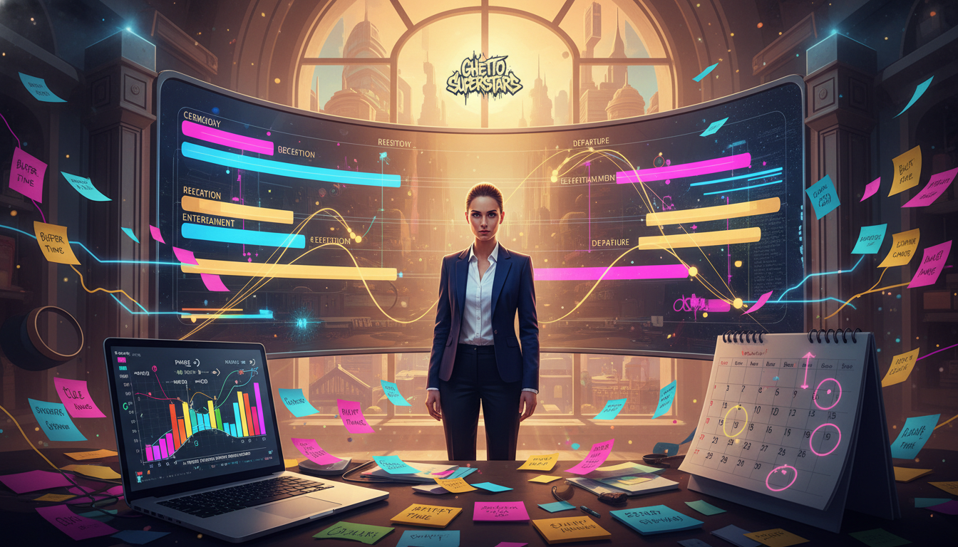 How to Time Your Transitions Perfectly During Events