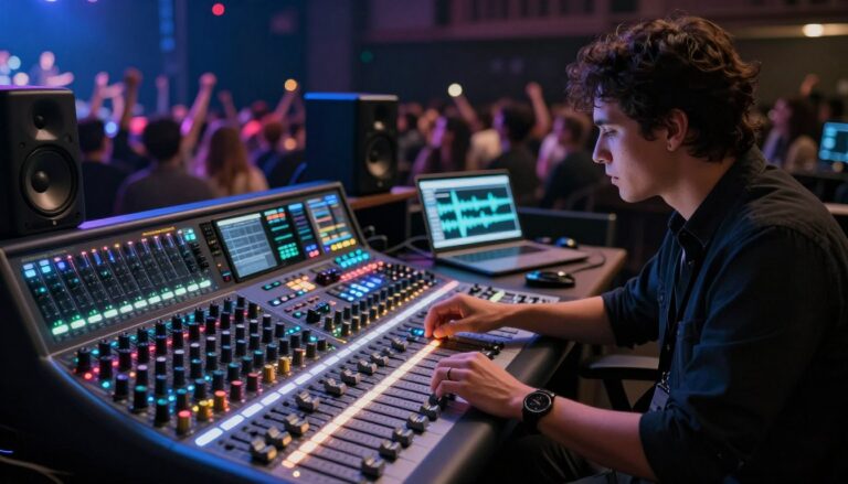 Gain Staging for Live Sound: Why It’s Crucial for Every Setup