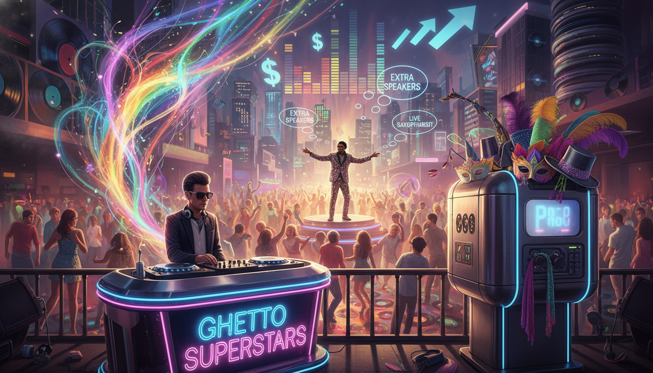 How DJs Can Upsell Services Like Lighting, MCing, and Photo Booths