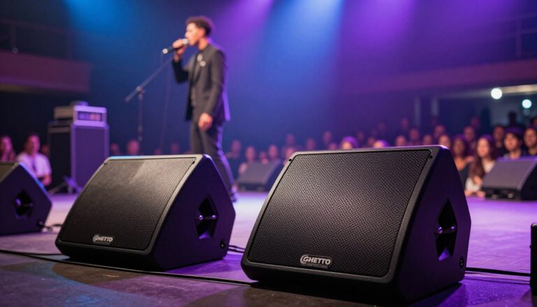 A Guide to Using Stage Monitors for Better Live Sound