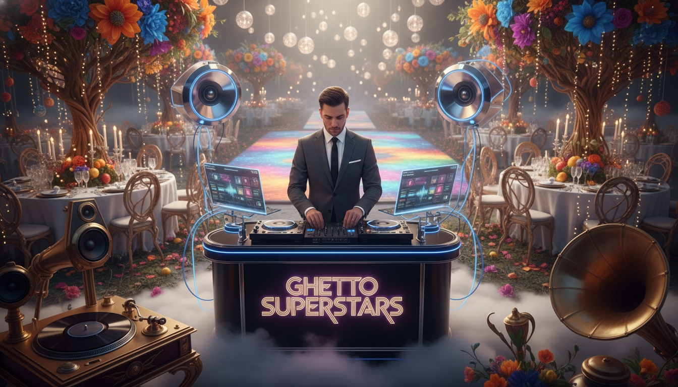 How to Plan the Perfect Wedding as a DJ