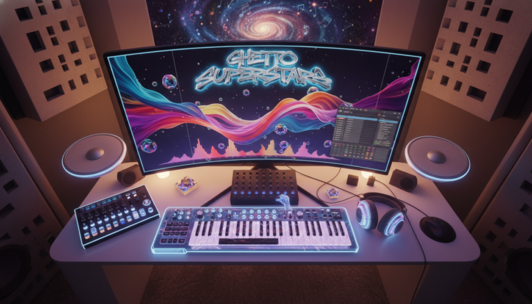 Your Digital Studio: A Beginner’s Guide to the DAW