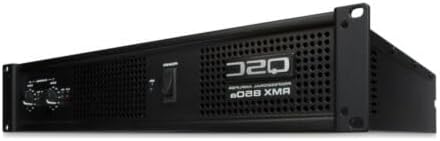 QSC RMX850a 300 Watt Two Channel Power Amplifier
