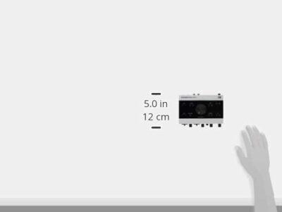 Native Instruments Komplete Audio 6 USB Audio Interface with Recording, DJ, Synth, and Production Software