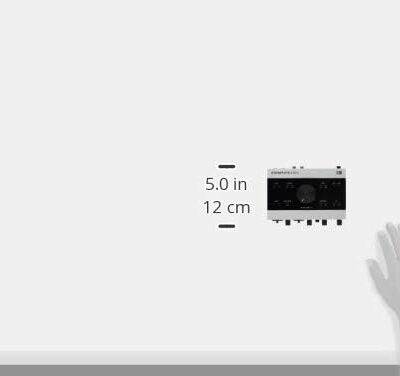Native Instruments Komplete Audio 6 USB Audio Interface with Recording, DJ, Synth, and Production Software