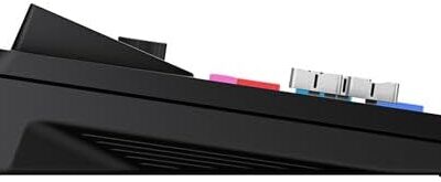 21FpER9mvmL. AC RODE RODECaster Duo Integrated Audio Production Studio | Compact Mixer with Dual USB Interface & Bluetooth | For Podcasting & Live Streaming (RCDUO) + 32GB MicroSDHC Memory Card + 10 Foot XLR + More