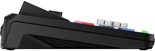 RODE RODECaster Duo Integrated Audio Production Studio | Compact Mixer with Dual USB Interface & Bluetooth | For Podcasting & Live Streaming (RCDUO) + 32GB MicroSDHC Memory Card + 10 Foot XLR + More