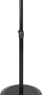 K&M 26740 Monitor Stand – Black