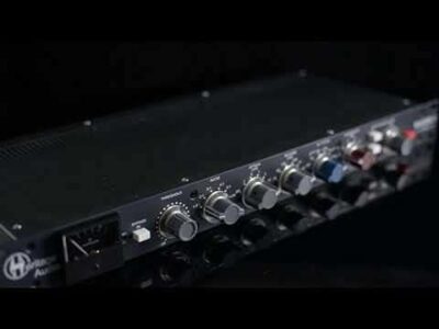 Successor Stereo Bus Compressor