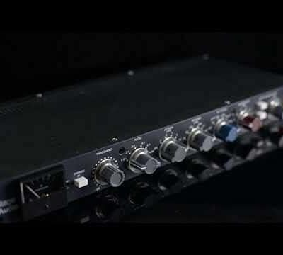 Successor Stereo Bus Compressor