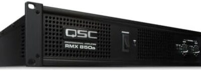 21k56vt04eL. AC QSC RMX850a 300 Watt Two Channel Power Amplifier
