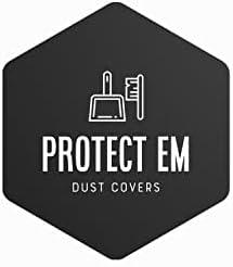 Protectem Covers Dust Cover for Mesa Boogie Mark V 35 Head Head