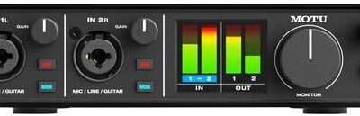 310NUM OX8L. AC MOTU M2 USB-C Audio-MIDI Interface (3120) Bundle with 10 Ft XLR Cable, Fiber Cloth, Cable ties
