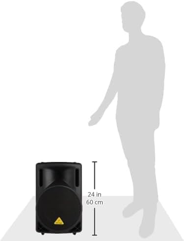 311t30kZuXL. AC Behringer Eurolive B212xl 800-Watt 2-Way Pa Speaker System With 12 Woofer And 1.75 Titanium Compression Driver (Black)