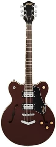 3120u78GF0L. AC Gretsch G2622 Streamliner Center Block Double-Cut Electric Guitar – Copper Metallic