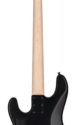 Sterling By Music Man StingRay RAY4HH Bass Guitar – Stealth Black