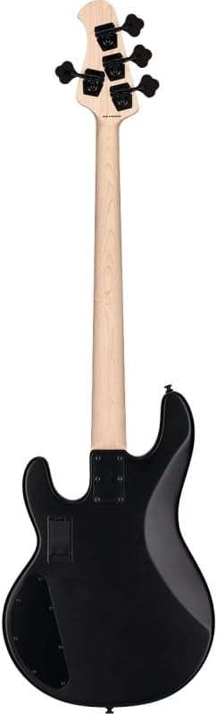 Sterling By Music Man StingRay RAY4HH Bass Guitar – Stealth Black