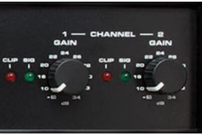 314xVTS9GwL. AC QSC RMX850a 300 Watt Two Channel Power Amplifier