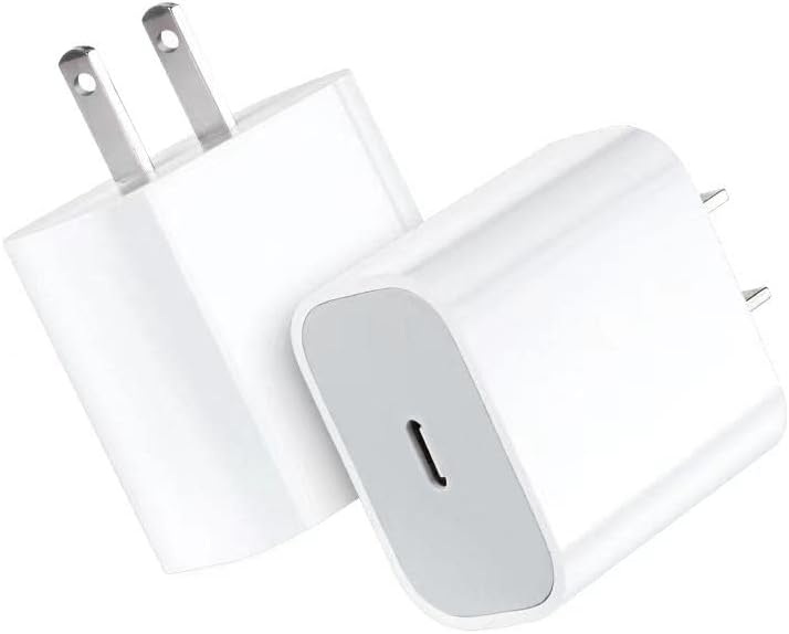 BoxWave Charger Compatible with Avid S1 EUCON Desktop Control Surface – PD GAN miniCube (30W), 30W Tiny PD GAN Type-C Wall Charger – Winter White