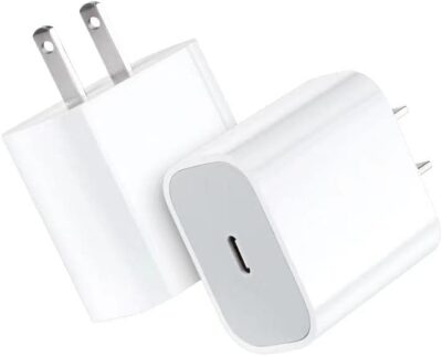 318bZjLUa0L. AC 1774324593 1352 BoxWave Charger Compatible with Avid S1 EUCON Desktop Control Surface – PD GAN miniCube (30W), 30W Tiny PD GAN Type-C Wall Charger – Winter White