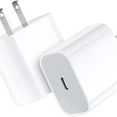 318bZjLUa0L. AC 1774324593 1352 BoxWave Charger Compatible with Avid S1 EUCON Desktop Control Surface – PD GAN miniCube (30W), 30W Tiny PD GAN Type-C Wall Charger – Winter White