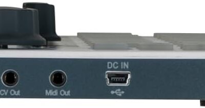 31BD8ztpkL. AC SL1080 Arturia – BeatStep – Compact MIDI Controller & Sequencer with Creative Software for Recording – 16 Pads, 16 Encoders