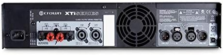 Crown XTi4002 Two-channel, 1200-Watt at 4Ω Power Amplifier