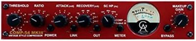 COMP-54 MKIII Single-channel Vintage Style Compressor