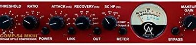 COMP-54 MKIII Single-channel Vintage Style Compressor