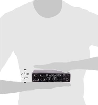 Behringer U-Phoria UMC204HD