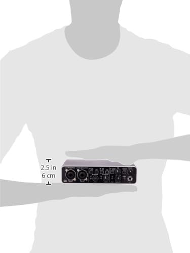 Behringer U-Phoria UMC204HD